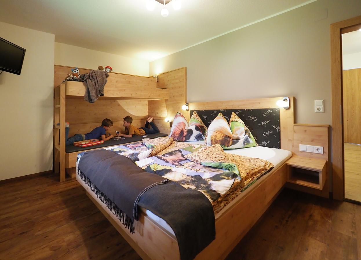 Bio-Bauernhof Reiterhof Villa Sankt Johann im Pongau Eksteriør billede