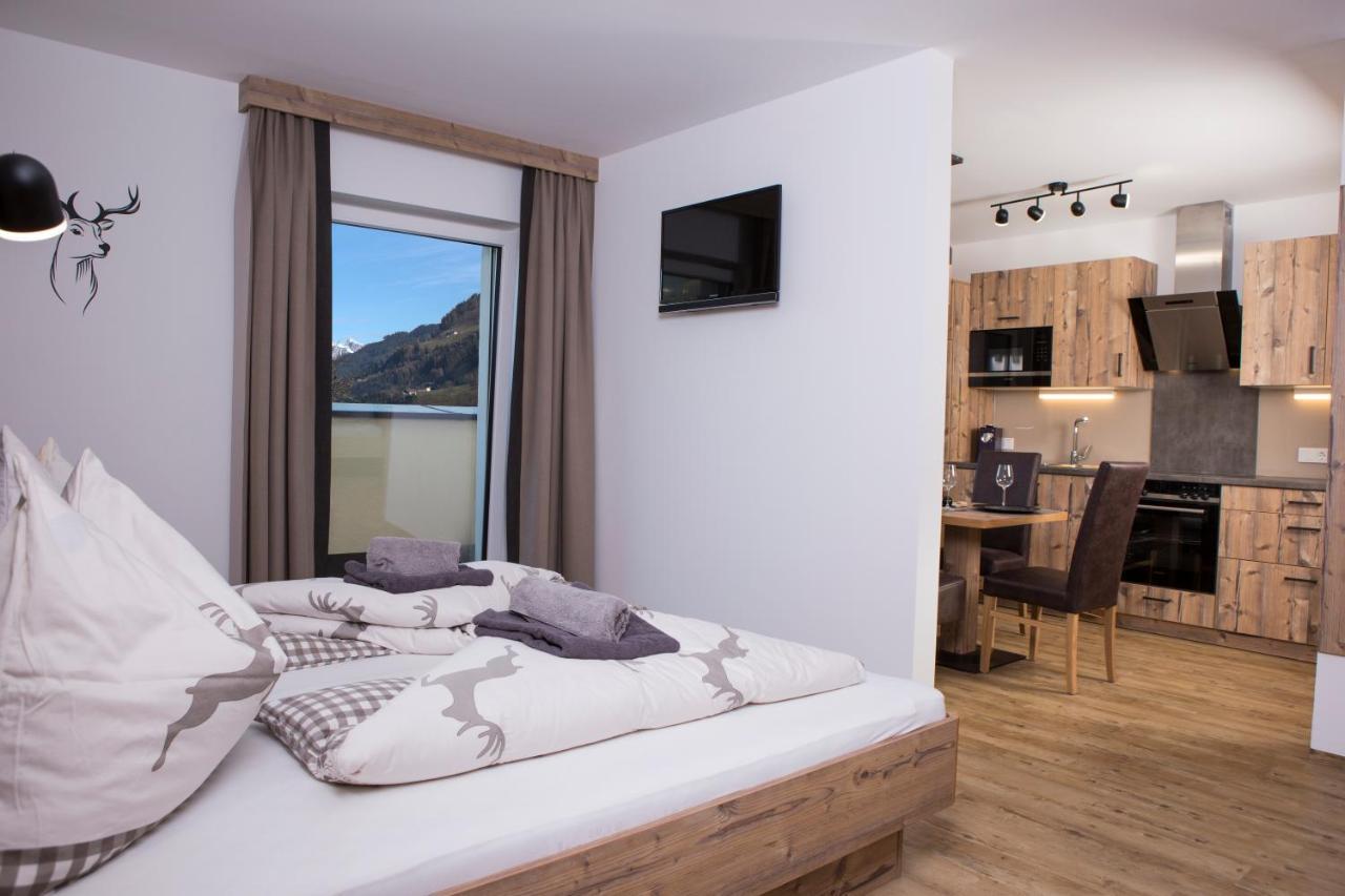 Bio-Bauernhof Reiterhof Villa Sankt Johann im Pongau Eksteriør billede